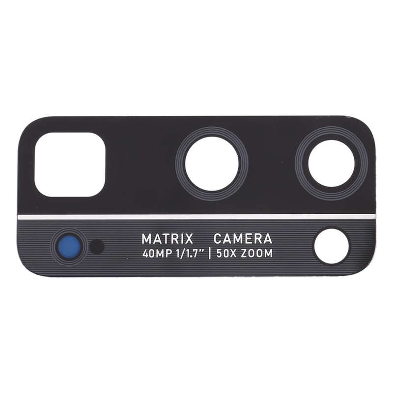 For Huawei Honor 30 Pro 10pcs Back Camera Lens