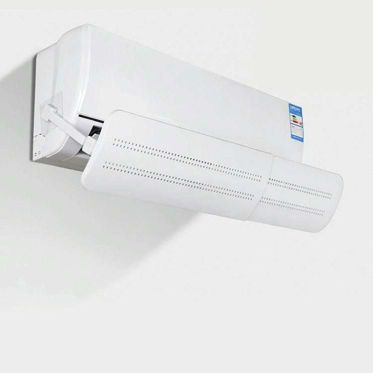 Bedroom Wall-Mounted Baby Universal Anti-Straight Blowing Air Conditioning Windshield Wind Deflec...