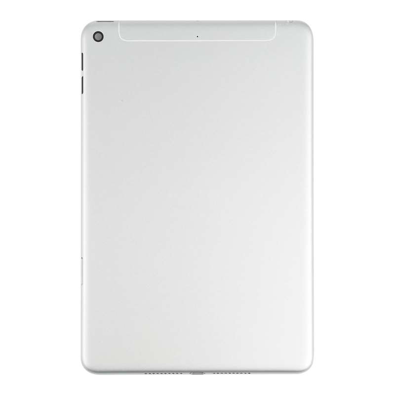 Battery Back Housing Cover for iPad Mini 5 / Mini (2019) A2124 A2125 A2126 (4G Version)(Silver)