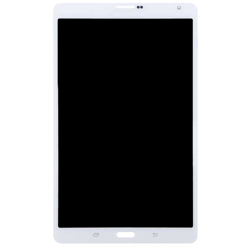 Original Super AMOLED LCD Screen for Galaxy Tab S 8.4 LTE / T705 with Digitizer Full Assembly (Wh...