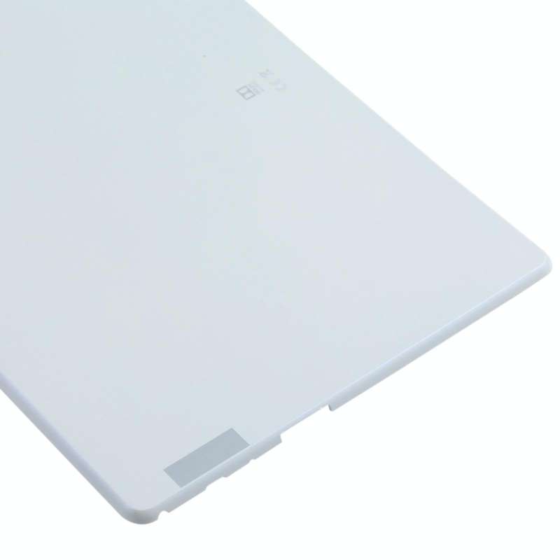 Original Battery Back Cover for Lenovo Tab M10 HD TB-X505 X505F TB-X505L X505(White)