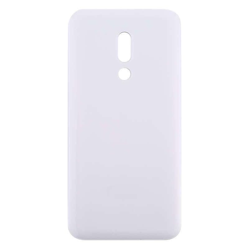 For Meizu 16th M822Q M822H Battery Back Cover (White)