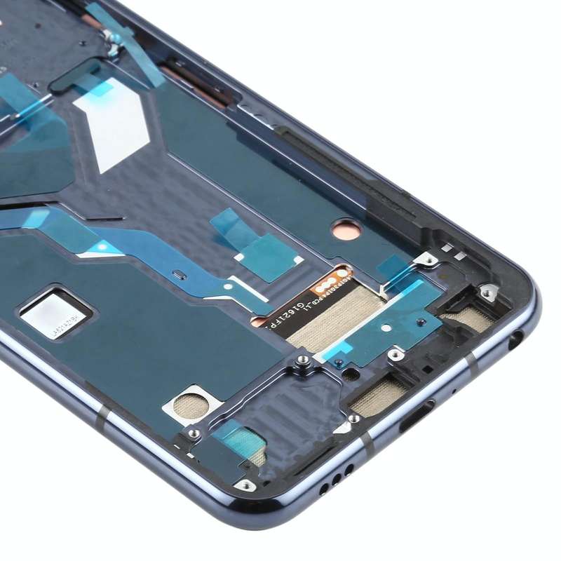 LCD Screen for LG G8s ThinQ LMG810, LM-G810, LMG810EAW with Digitizer Full Assembly With Frame (B...