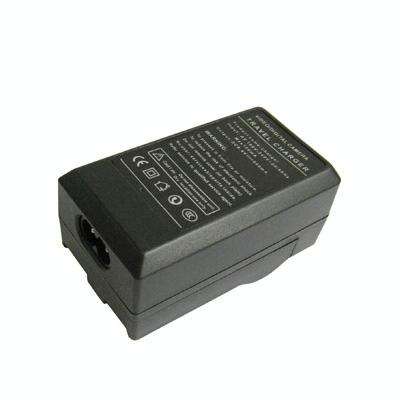 Digital Camera Battery Charger for NIKON ENEL9(Black)