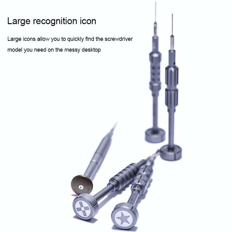 Qianli i-Thor S2 Precision 3D Texture Five Star Screwdriver