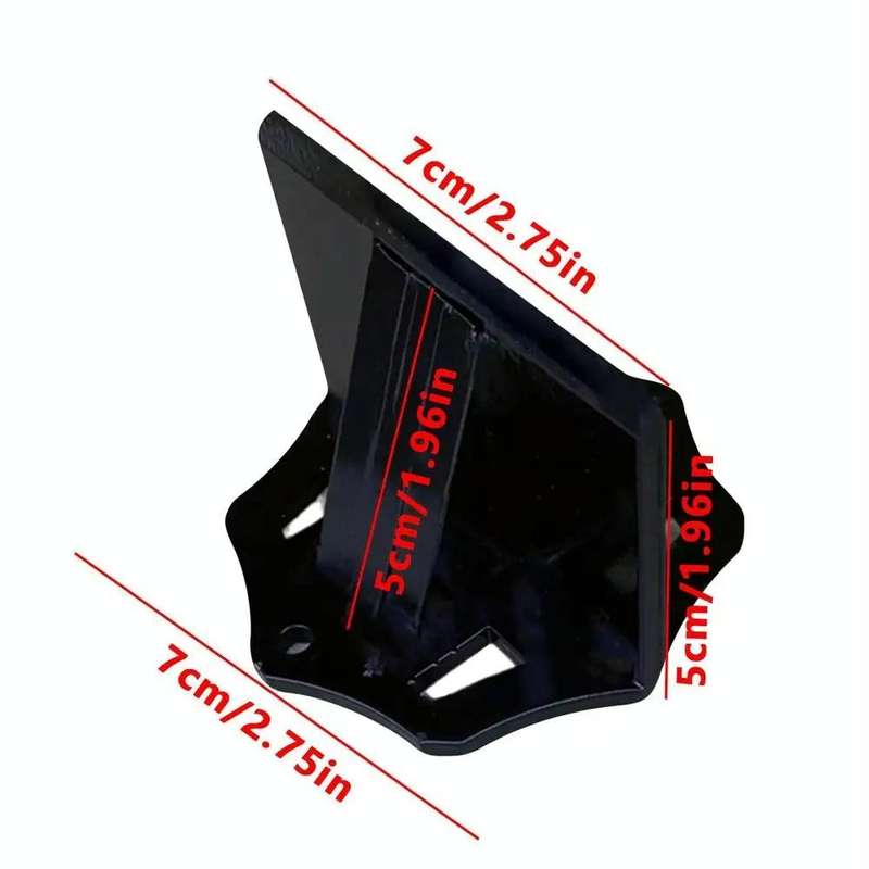Manual Wood Splitting Tool For Large Small Firewood Wood Cutting Accessories, Size: Small