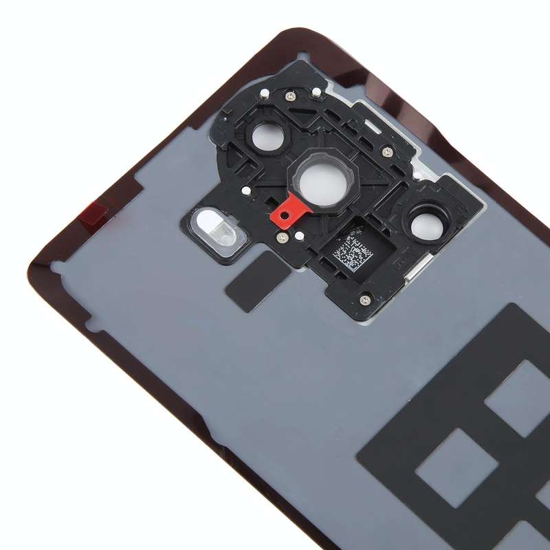 For OPPO Reno11 5G Original Battery Back Cover with Camera Lens Cover(White)