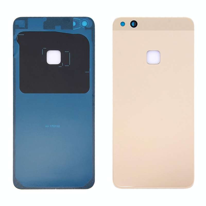 For Huawei nova Lite Battery Back Cover(Gold)