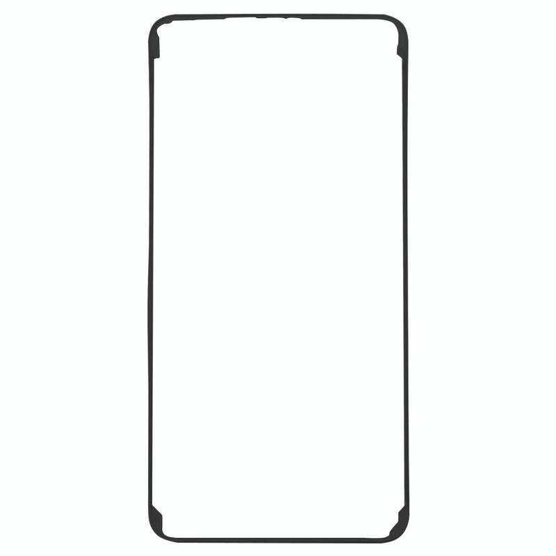For Huawei P10 Plus Front Housing Frame(Black)