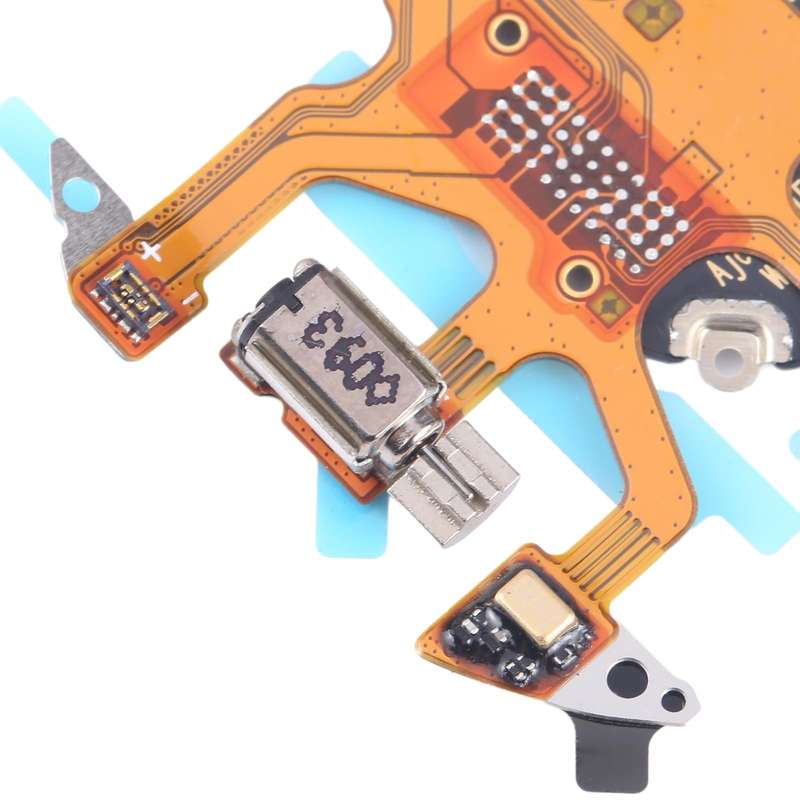For Honor Watch GS Pro 48mm Original Heart Rate Monitor Sensor with Back Cover Flex Cable