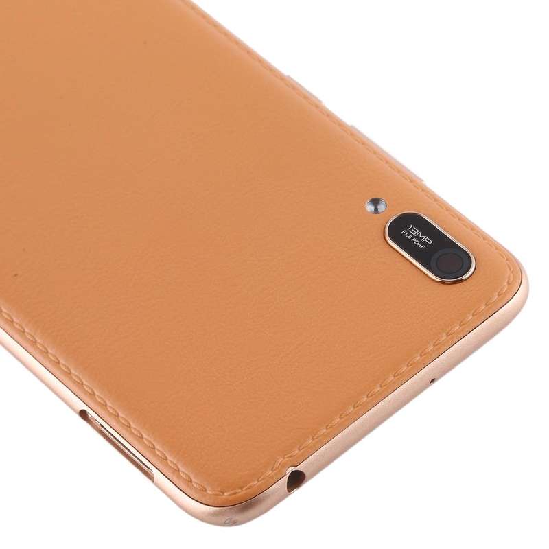 Battery Back Cover for Huawei Y6 Pro (2019)(Coffee)