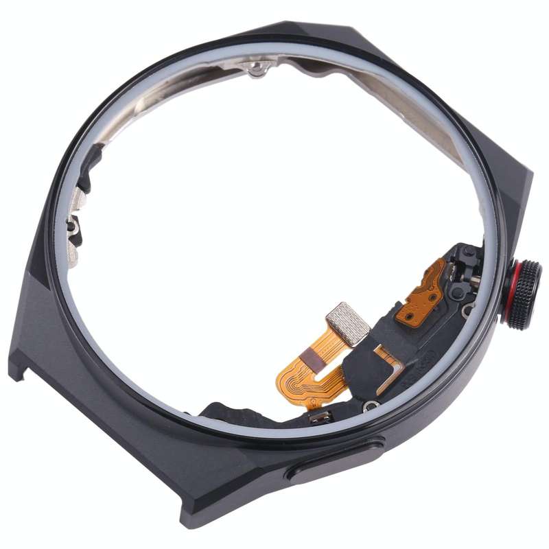 Original LCD Screen Frame Bezel Plate For Huawei Watch GT 3 Porsche Design