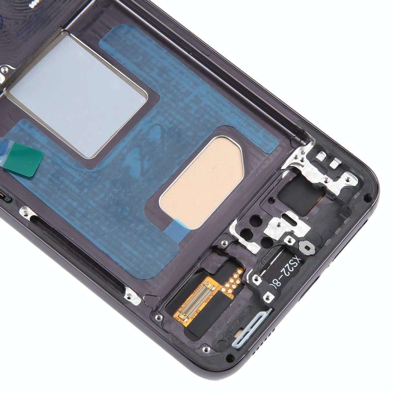 For Samsung Galaxy S22 5G SM-S901B EU Version TFT LCD Screen Digitizer Full Assembly with Frame (...