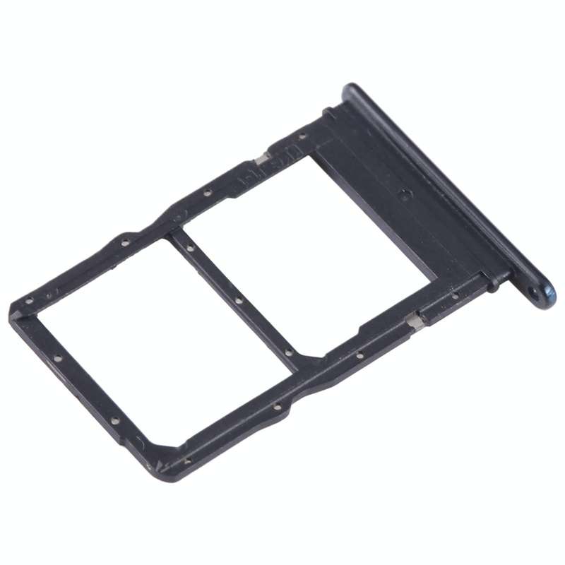 For Honor X10 Pro SIM + SIM / NM Card Tray (Blue)