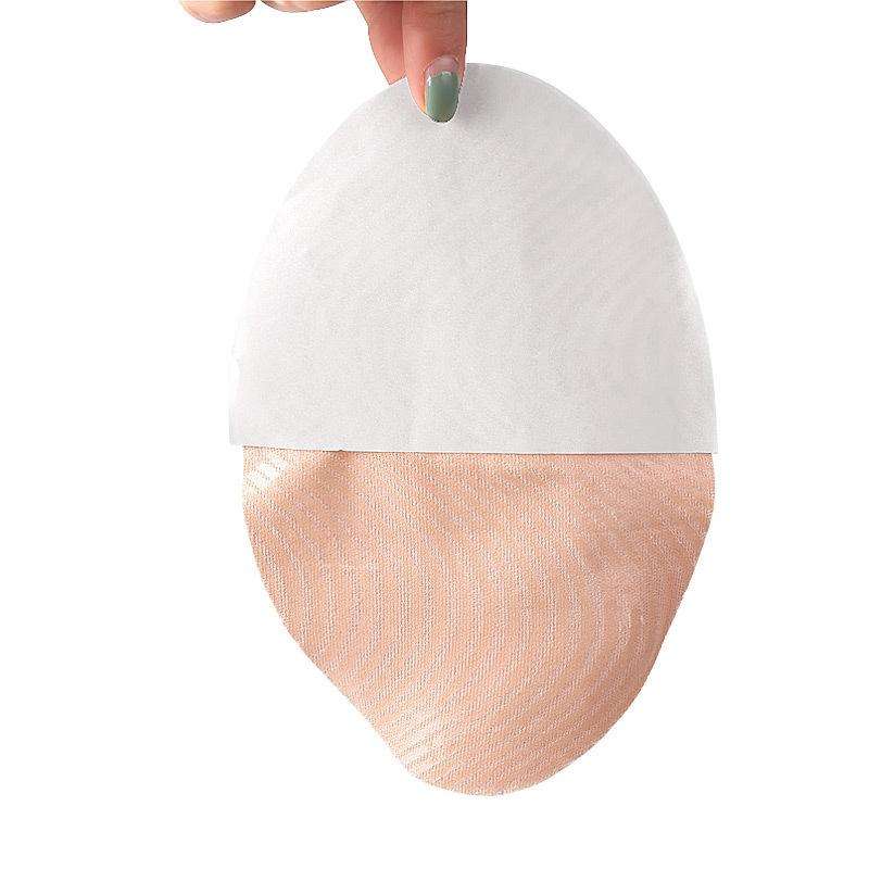 5 PCS Thigh Anti-friction Invisible Sticker High-elasticity Leg Anti-wear Sticker(Complexion)
