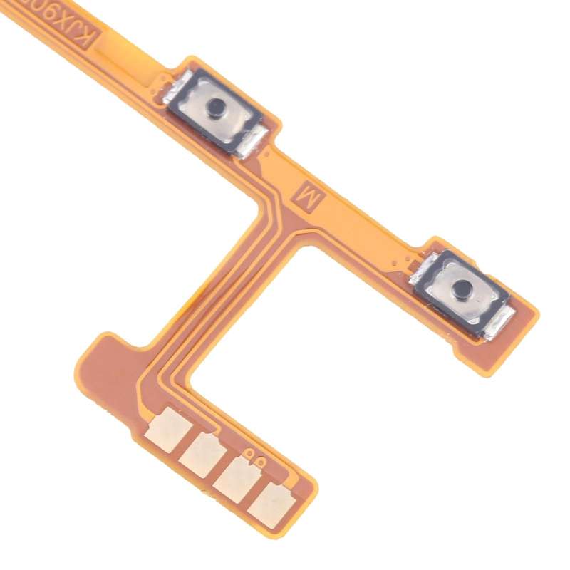 For vivo X90 Pro+ OEM Power Button & Volume Button Flex Cable