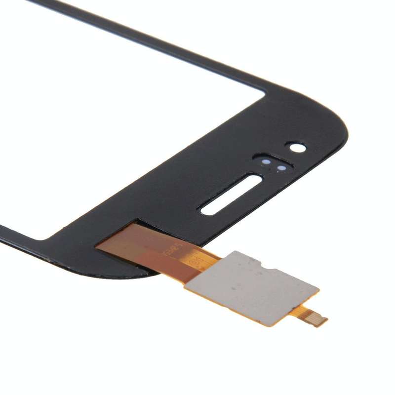 For Galaxy J1 Ace / J110 Touch Panel (Black)