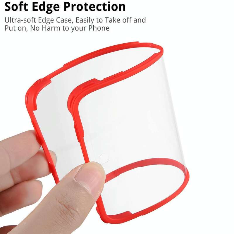 For Samsung Galaxy S22 Ultra 5G Acrylic + TPU 360 Degrees Full Coverage Shockproof Phone Case(Pur...