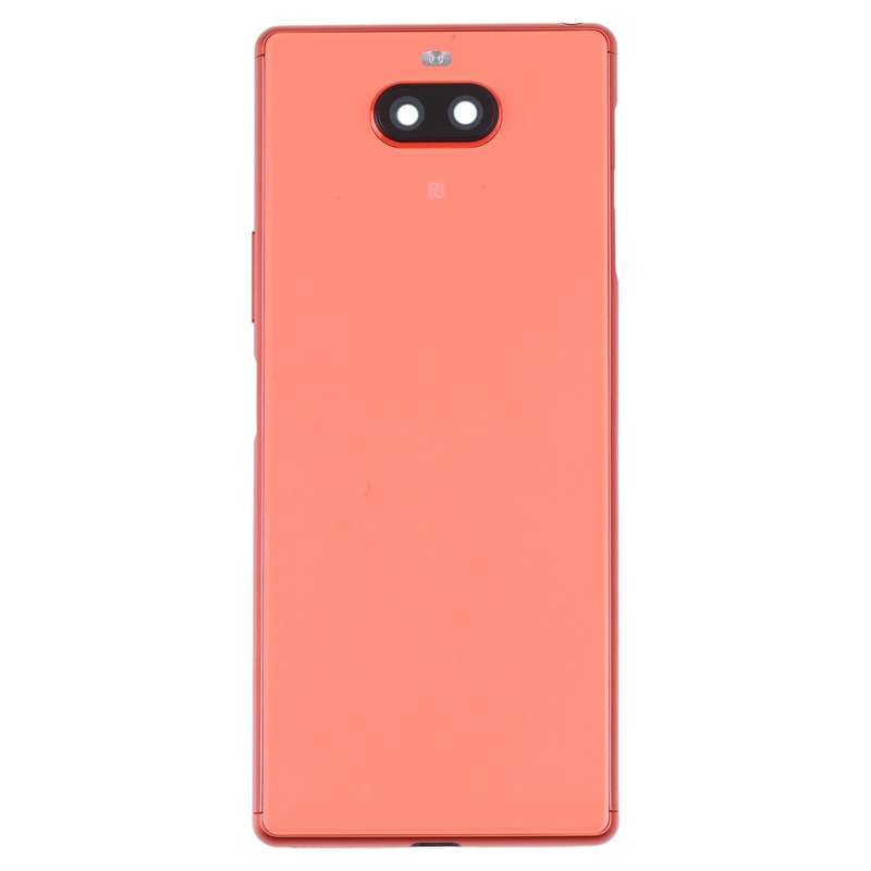 For Sony Xperia 8 Original Battery Back Cover(Orange)