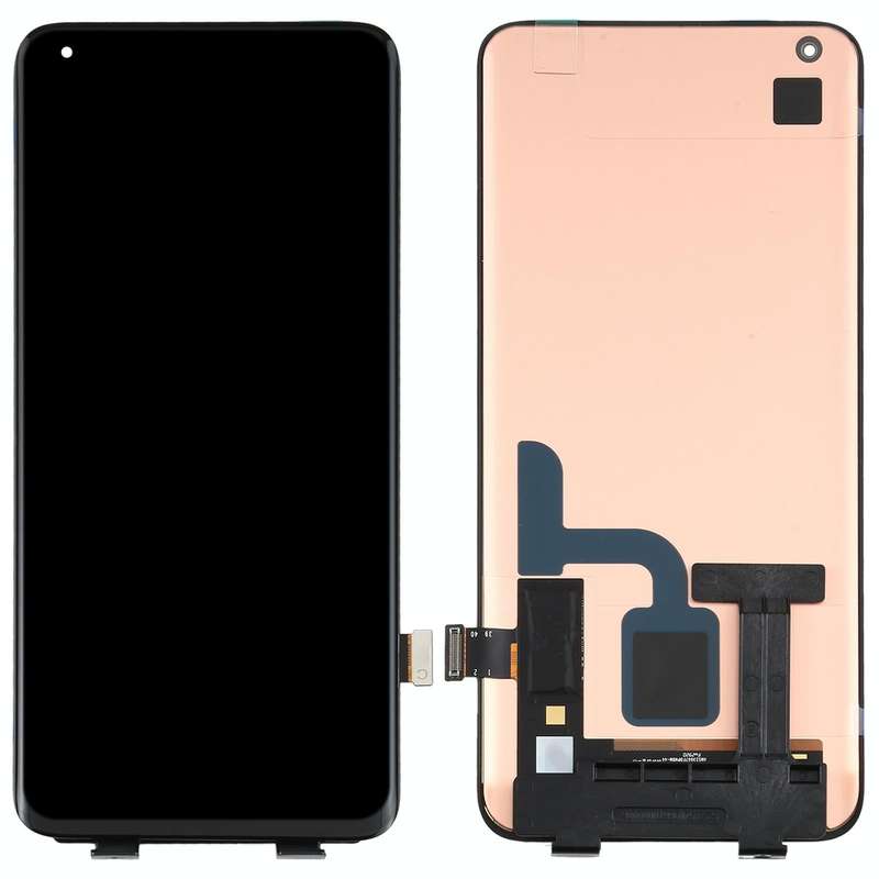 Original AMOLED LCD Screen for Xiaomi Mi 10 Ultra M2007J1SC with Digitizer Full Assembly