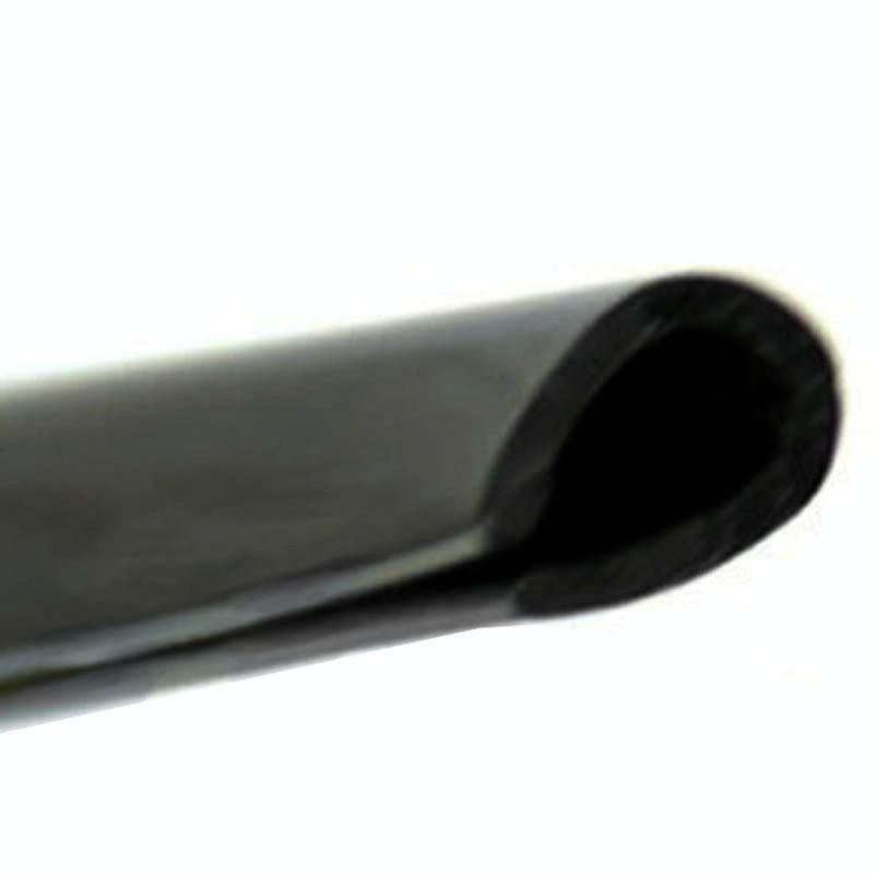 Car Auto Truck Door Edge Guard Trim Molding Protector Strip, Length: 12m(Black)