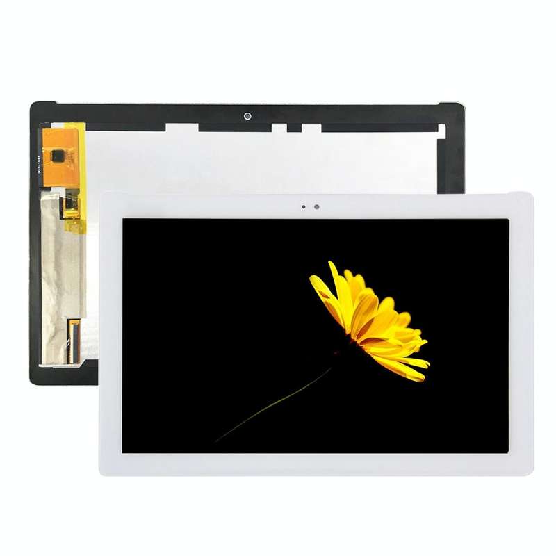 OEM LCD Screen for Asus ZenPad 10 Z300M / P021 (Yellow Flex Cable Version) with Digitizer Full As...