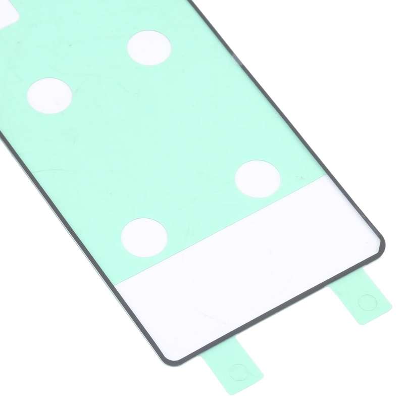 For Samsung Galaxy Z Fold2 5G SM-F916B 10pcs Front Housing Adhesive