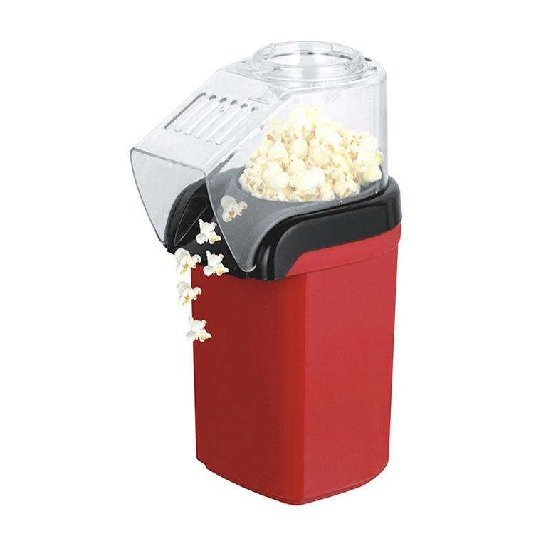 Household Electric Popcorn Machine Blow Mini Popcorn Bagging Machine, Product specifications: EU ...