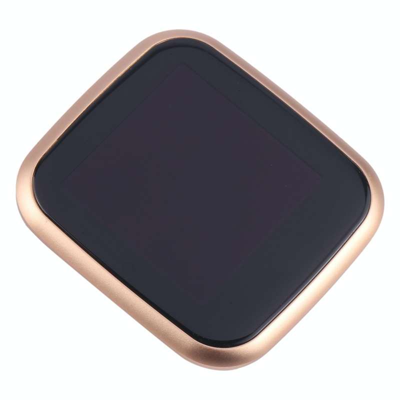 For Garmin Venu SQ Original LCD Screen with Digitizer Full Assembly(Gold)