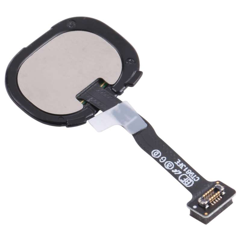 For Samsung Galaxy M30s SM-M307 Fingerprint Sensor Flex Cable(Black)