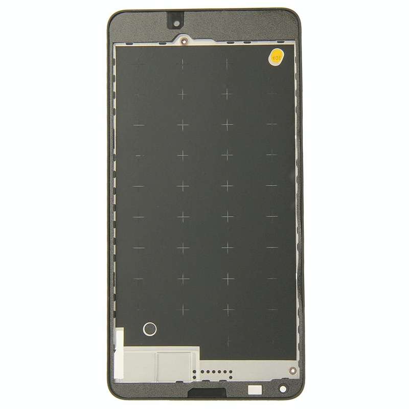 Front Housing LCD Frame Bezel Plate  for Microsoft Lumia 640