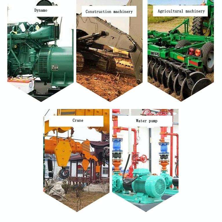 AC100-250V Generator Excavator Industrial Timer