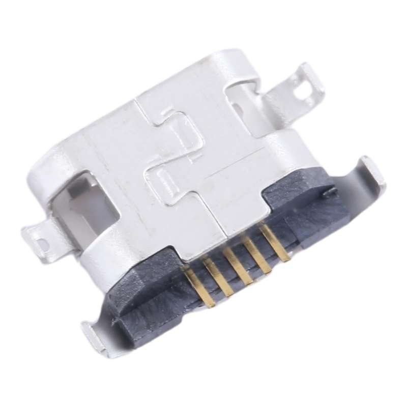 For Tenco Spark Go 2022 10pcs Original Charging Port Connector