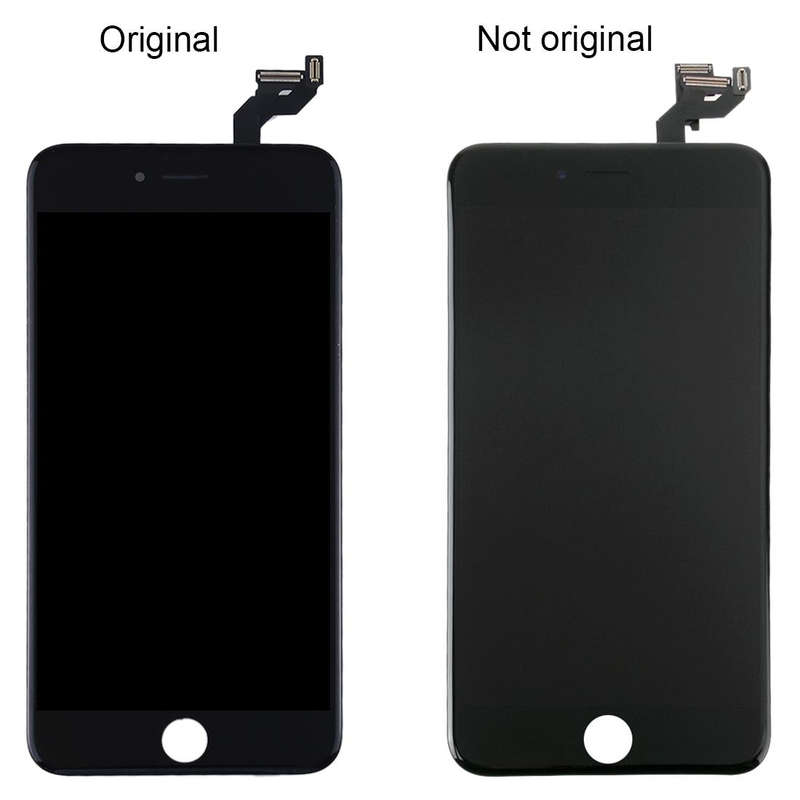 Original LCD Screen for iPhone 6S Plus with Digitizer Full Assembly (White)