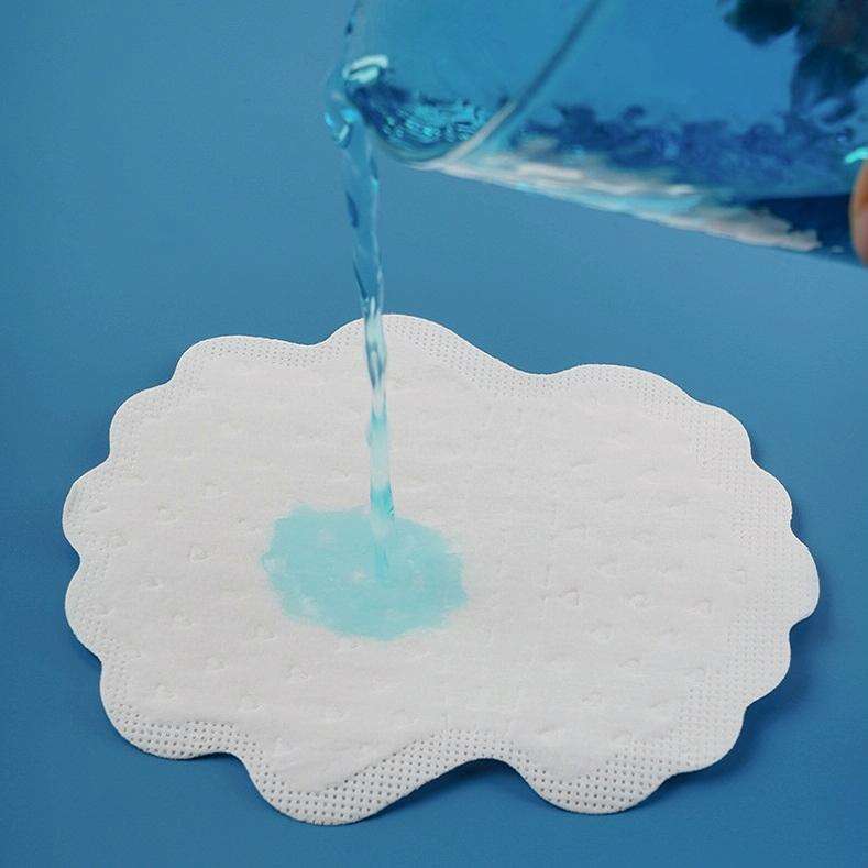 50 PCS Summer Breathable Underarm Invisible Sweat-absorbing Stickers Mint