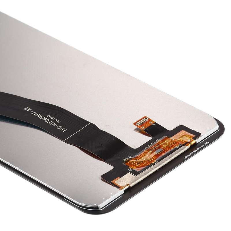 Original LCD Screen for Wiko View4 Lite with Digitizer Full Assembly (Black)