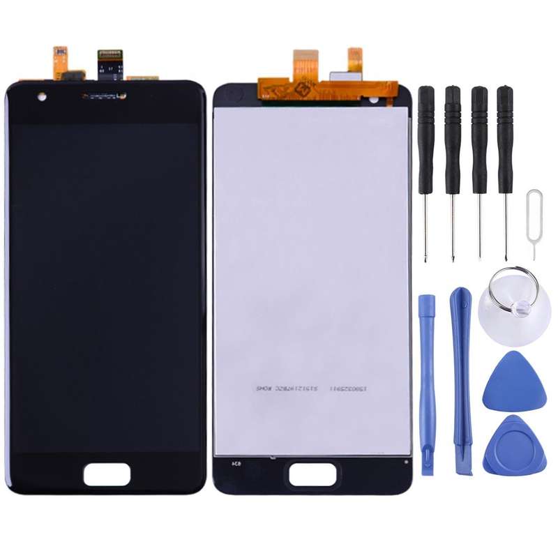 OEM LCD Screen for Lenovo ZUK Z2  with Digitizer Full Assembly (Black)