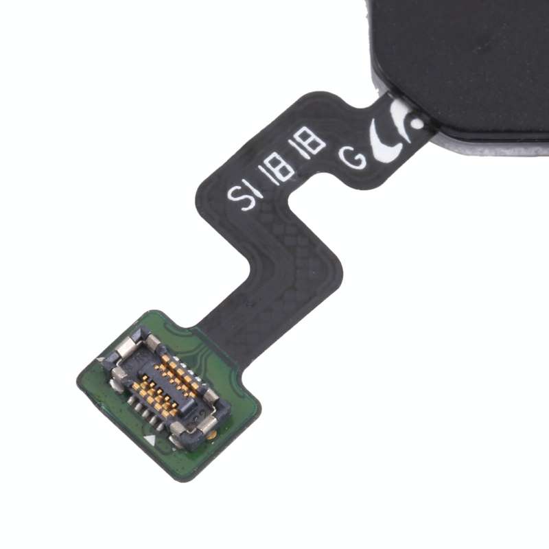 For Samsung Galaxy A8 Star SM-G885 Fingerprint Sensor Flex Cable(White)