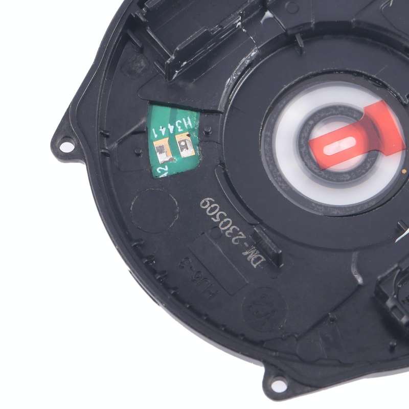 For Huawei Watch GT 3 46mm Original Rear Housing Cover(Black)