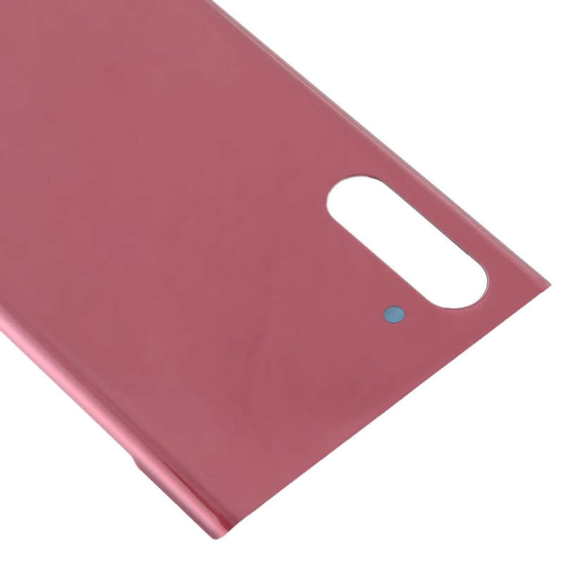 For Galaxy Note 10 Battery Back Cover (Purple)