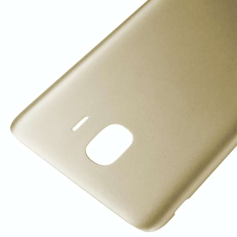 For Galaxy J4 (2018) / J400 Back Cover (Gold)