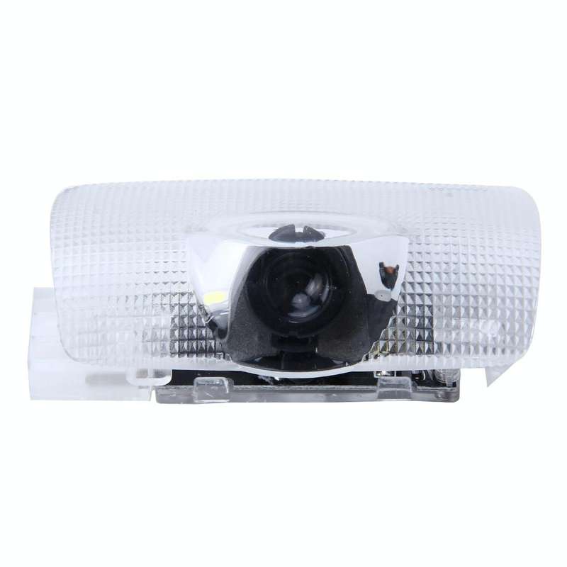 2 PCS LED Car Door Welcome Logo Light Car Brand 3D Shadow Light for Lexus LS 2007-2016