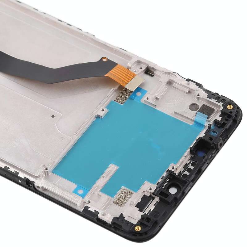 TFT LCD Screen for Xiaomi Redmi S2 / Y2 Digitizer Full Assembly with Frame(Black)