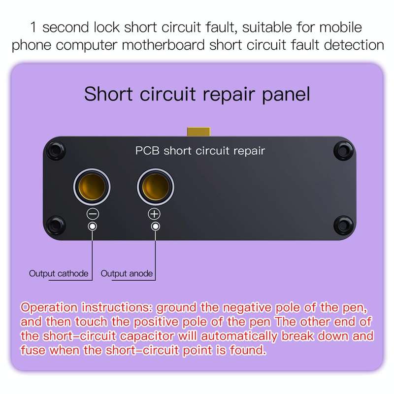 i2C DL-S03S Adjustable Mini Portable Spot Welder