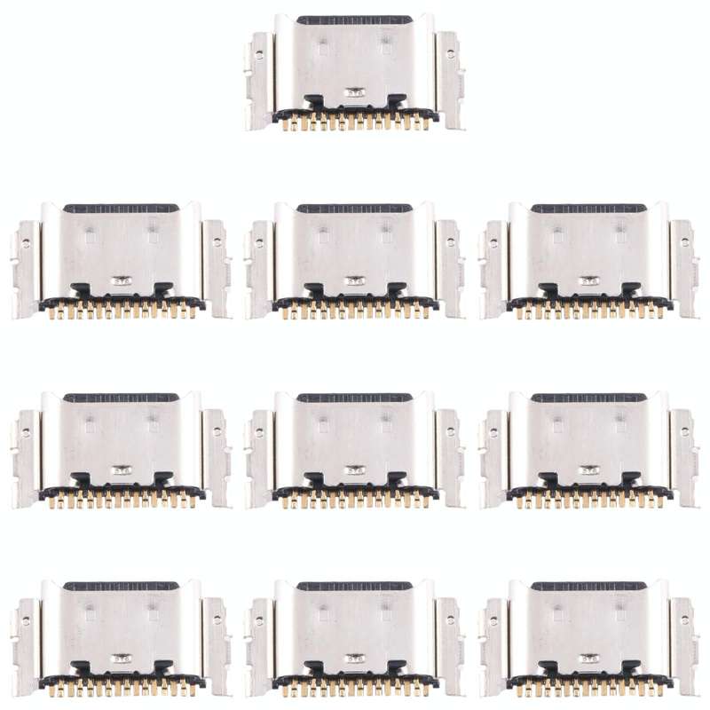 For Infinix Hot 11s 10pcs Original Charging Port Connector