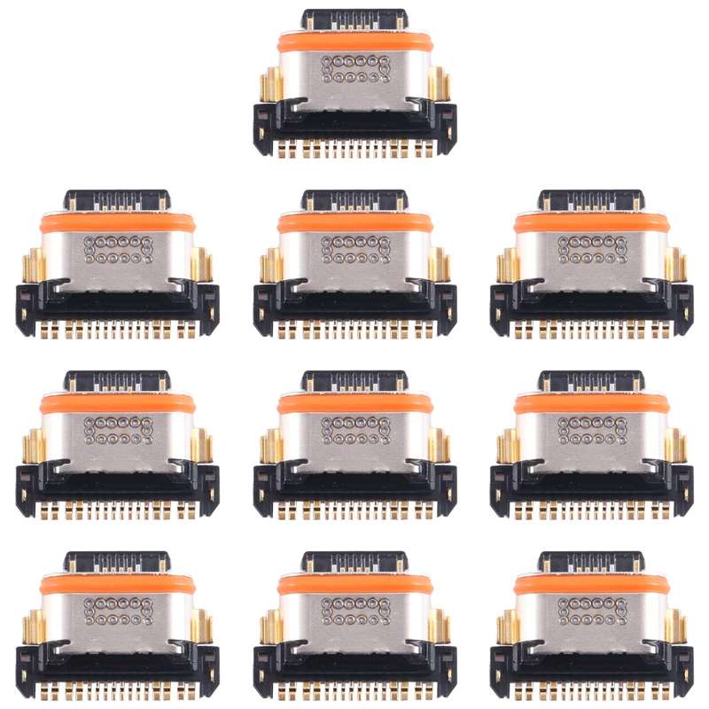 For vivo Y52s 10pcs Original Charging Port Connector