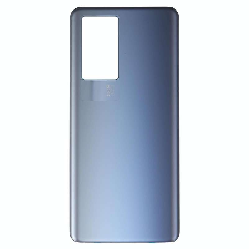 For vivo iQOO Neo5 S Original Battery Back Cover (Black)
