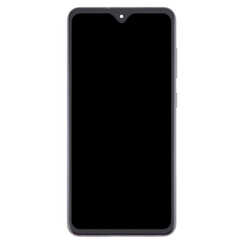 For Samsung Galaxy S21 FE 5G SM-G990B 6.36 inch EU Version OLED LCD Screen Digitizer Full Assembl...