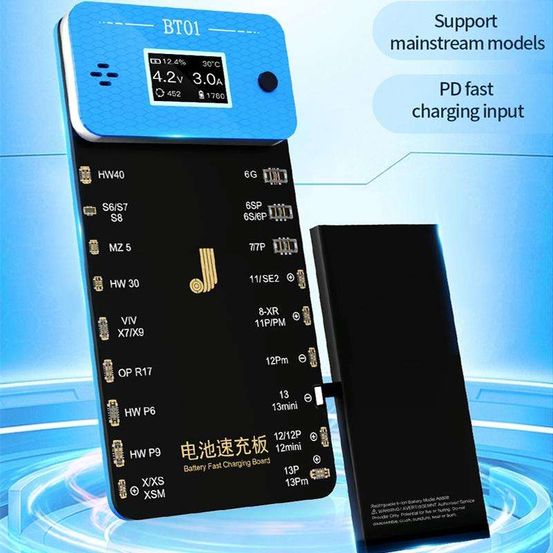 JCID BT01 Battery Fast Charging Board
