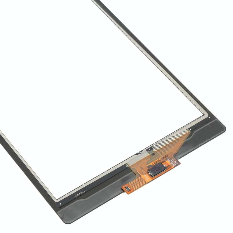 Touch Panel for Sony Xperia Z3 Tablet Compact(Black)